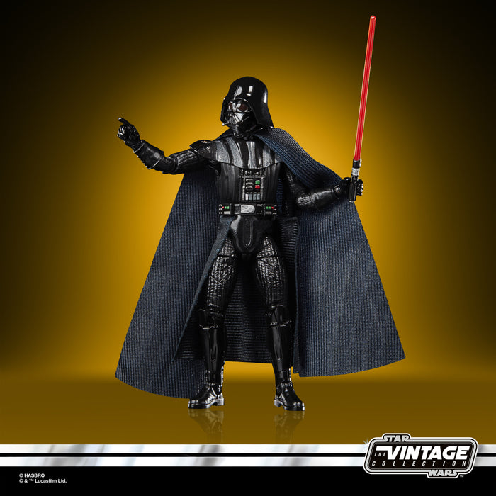 Star Wars The Vintage Collection Darth Vader - The Dark Times (preorder) - Action & Toy Figures -  Hasbro