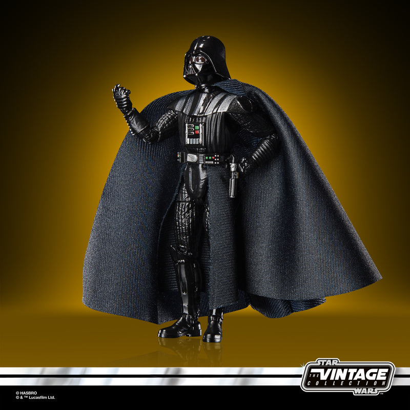 Star Wars The Vintage Collection Darth Vader - The Dark Times (preorder) - Action & Toy Figures -  Hasbro