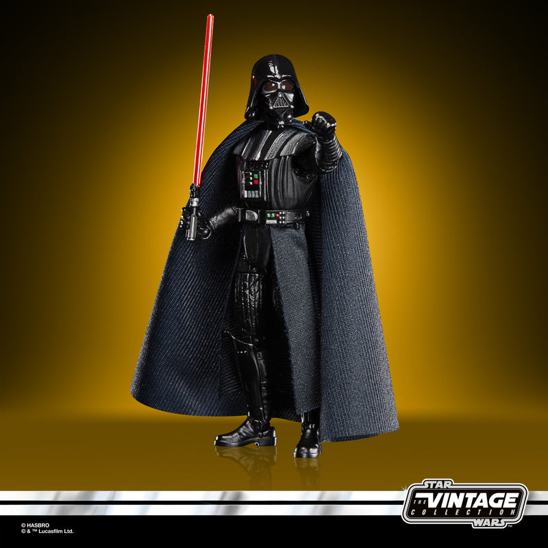 Star Wars The Vintage Collection Darth Vader - The Dark Times (preorder) - Action & Toy Figures -  Hasbro