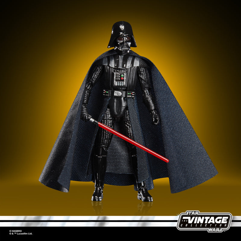 Star Wars The Vintage Collection Darth Vader - The Dark Times (preorder) - Action & Toy Figures -  Hasbro