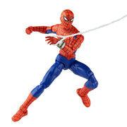 Marvel Legends 60th Anniversary Japanese Spider-Man (preorder Q4) - Action & Toy Figures -  Hasbro