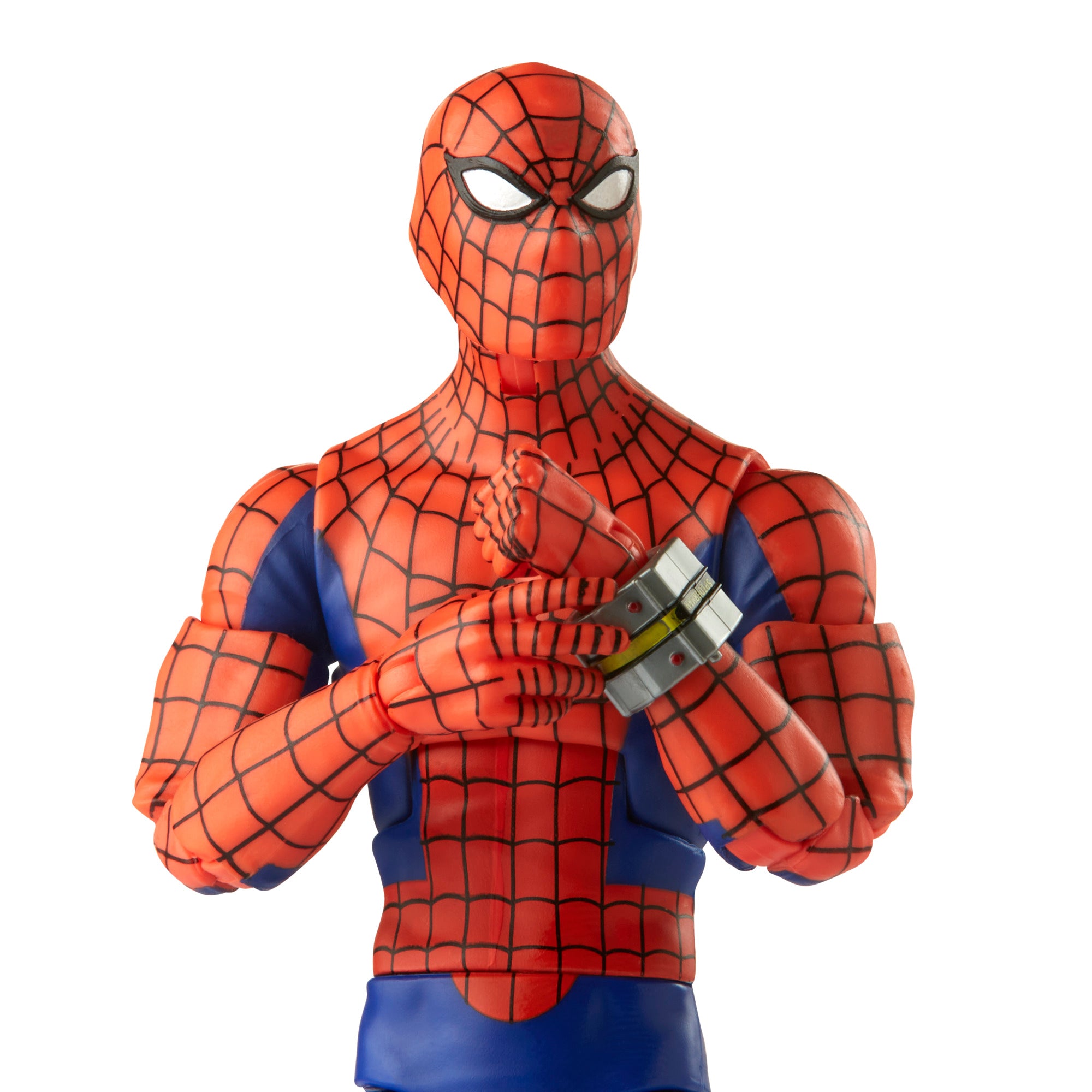 Marvel Legends 60th Anniversary Japanese Spider-Man — Toy Snowman