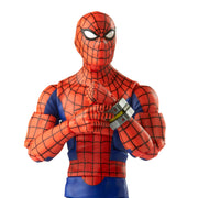 Marvel Legends 60th Anniversary Japanese Spider-Man (preorder Q4) - Action & Toy Figures -  Hasbro