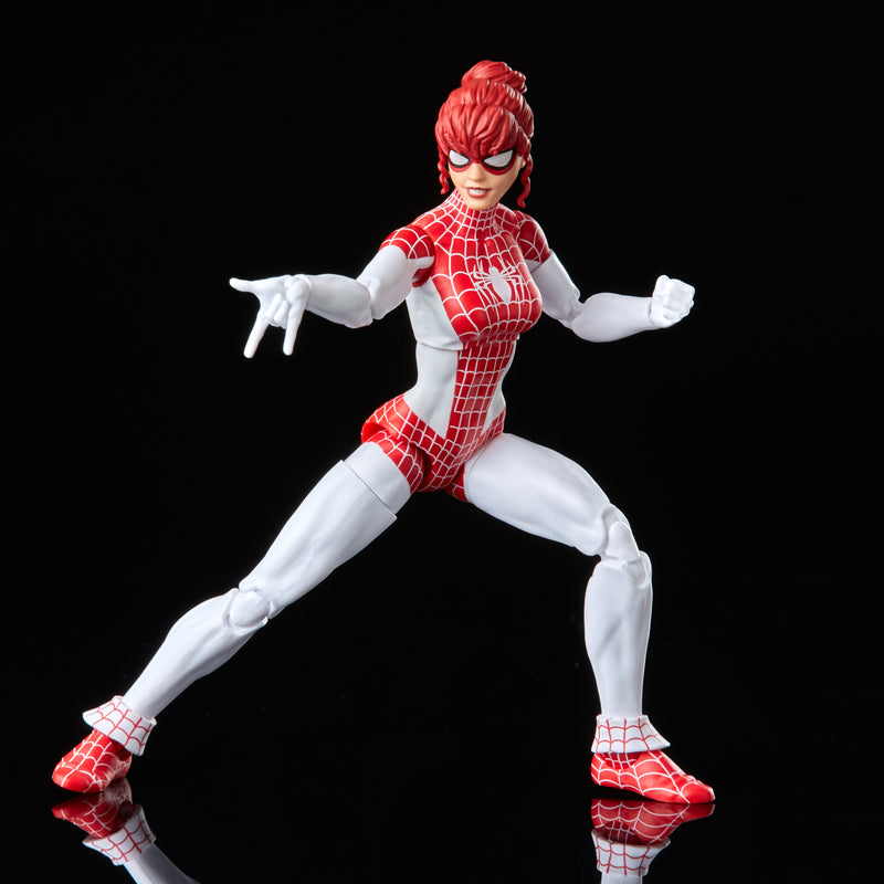 Marvel Legends Series Spider-Man and Marvel’s Spinneret - (preorder ETA Q4) - Action & Toy Figures -  Hasbro