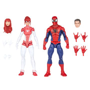 Marvel Legends Series Spider-Man and Marvel’s Spinneret - (preorder ETA Q4) - Action & Toy Figures -  Hasbro