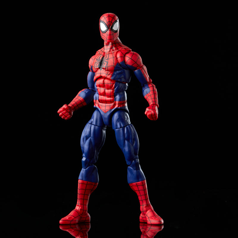 Marvel Legends Series Spider-Man and Marvel’s Spinneret - (preorder ETA Q4) - Action & Toy Figures -  Hasbro