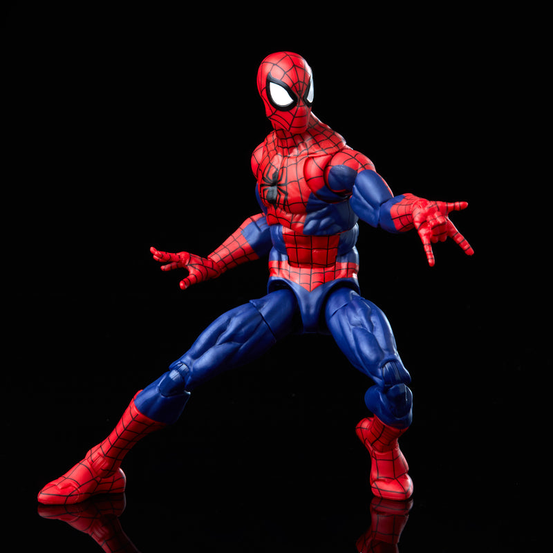 Marvel Legends Series Spider-Man and Marvel’s Spinneret - (preorder ETA Q4) - Action & Toy Figures -  Hasbro