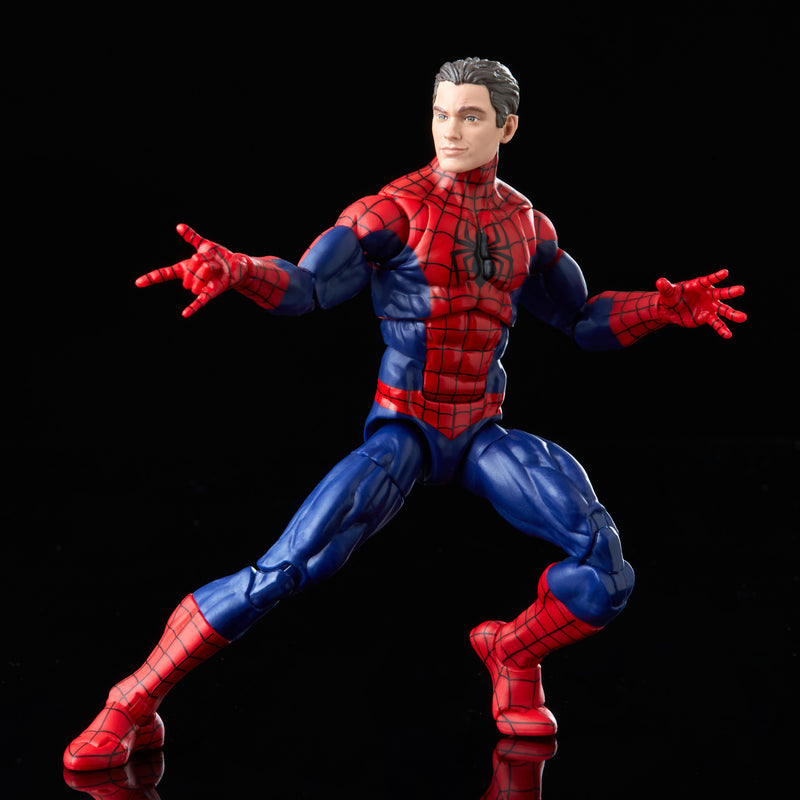 Marvel Legends Series Spider-Man and Marvel’s Spinneret - (preorder ETA Q4) - Action & Toy Figures -  Hasbro