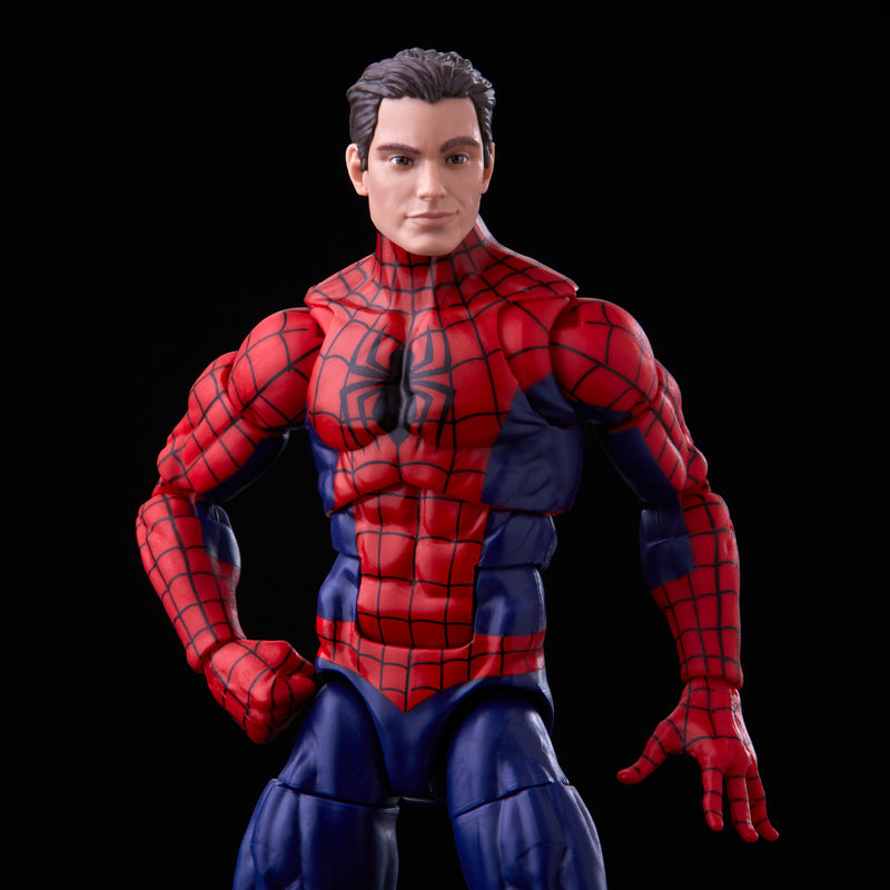 Marvel Legends Series Spider-Man and Marvel’s Spinneret - (preorder ETA Q4) - Action & Toy Figures -  Hasbro
