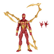 Marvel Legends Series Iron Spider - (preorder ETA Q4) - Action & Toy Figures -  Hasbro