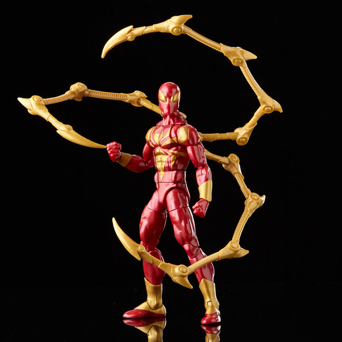 Marvel Legends Series Iron Spider - (preorder ETA Q4) - Action & Toy Figures -  Hasbro