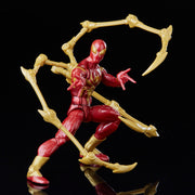 Marvel Legends Series Iron Spider - (preorder ETA Q4) - Action & Toy Figures -  Hasbro