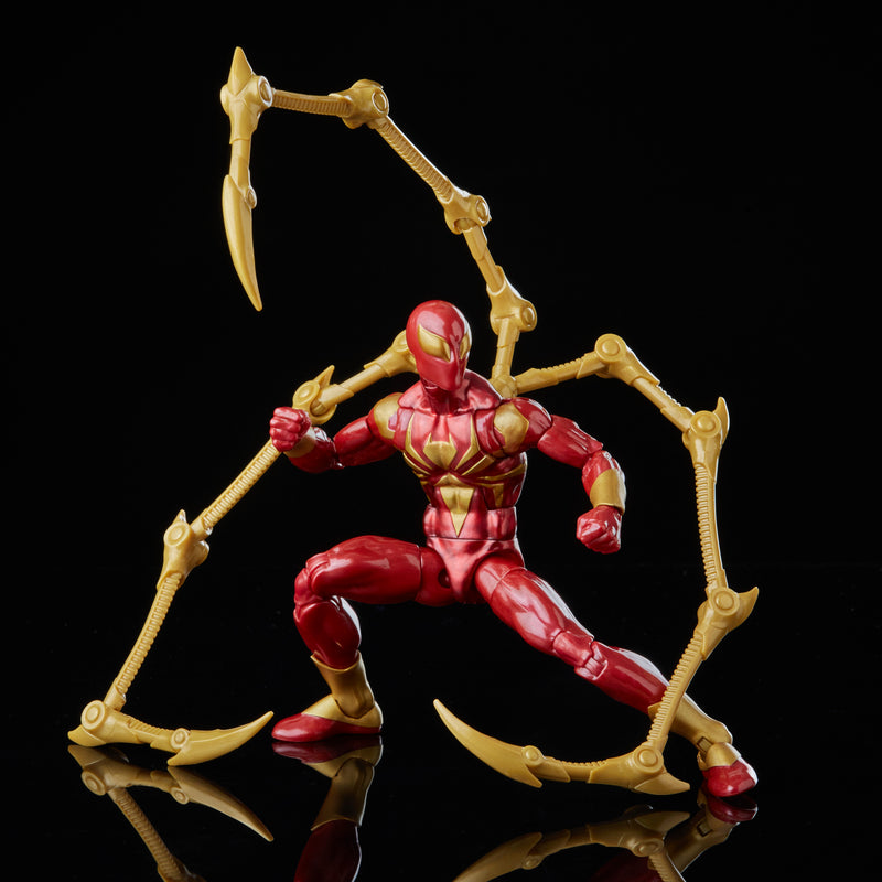 Marvel Legends Series Iron Spider - (preorder ETA Q4) - Action & Toy Figures -  Hasbro