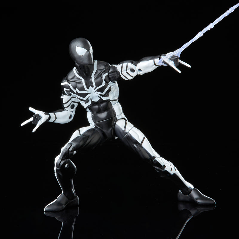 Marvel Legends Series Future Foundation Spider-Man - Stealth Suit - (preorder ETA Q4) - Action & Toy Figures -  Hasbro