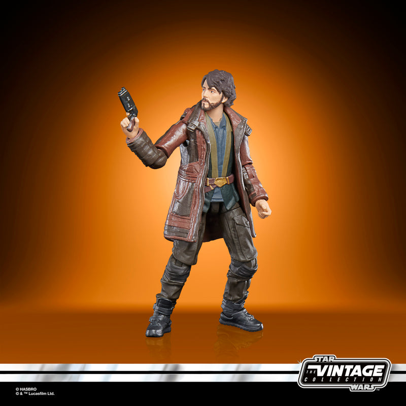 Star Wars The Vintage Collection Cassian Andor (preorder ETA May) - Collectables > Action Figures > toys -  Hasbro