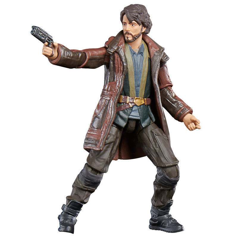 Star Wars The Vintage Collection Cassian Andor (preorder ETA May) - Collectables > Action Figures > toys -  Hasbro
