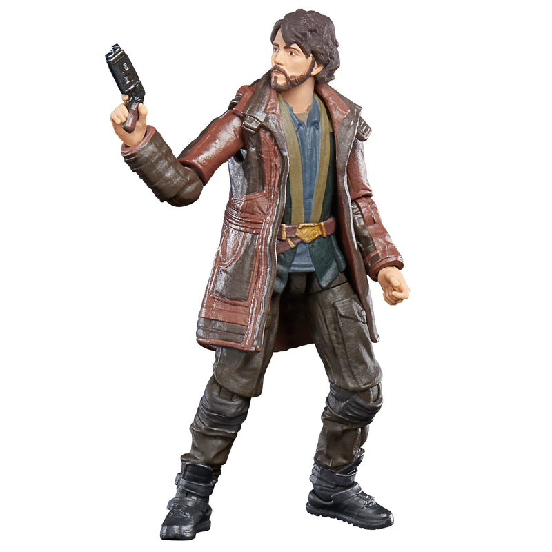 Star Wars The Vintage Collection Cassian Andor (preorder ETA May) - Collectables > Action Figures > toys -  Hasbro