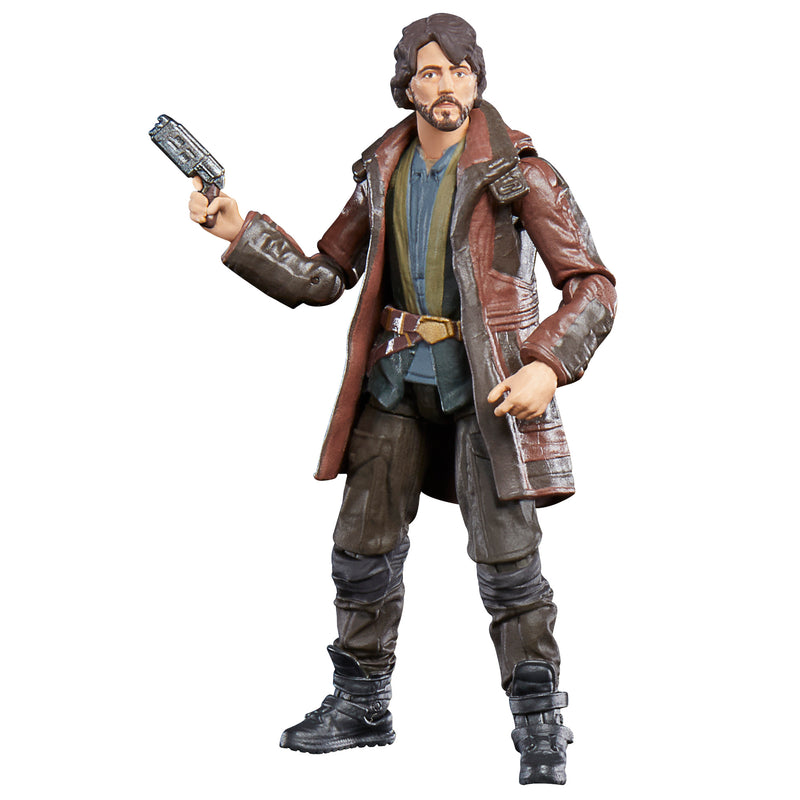 Star Wars The Vintage Collection Cassian Andor (preorder ETA May) - Collectables > Action Figures > toys -  Hasbro