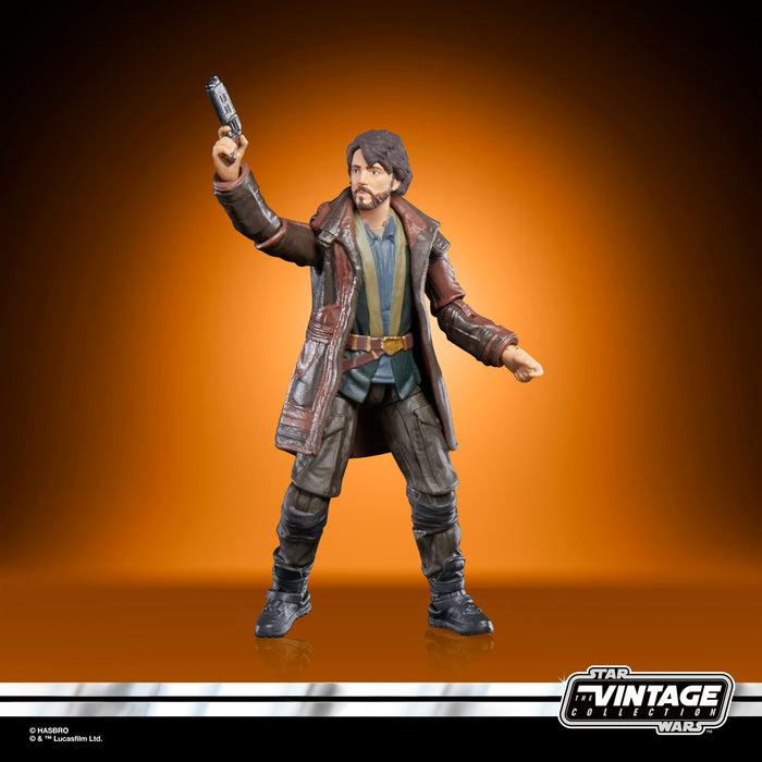 Star Wars The Vintage Collection Cassian Andor (preorder ETA May) - Collectables > Action Figures > toys -  Hasbro