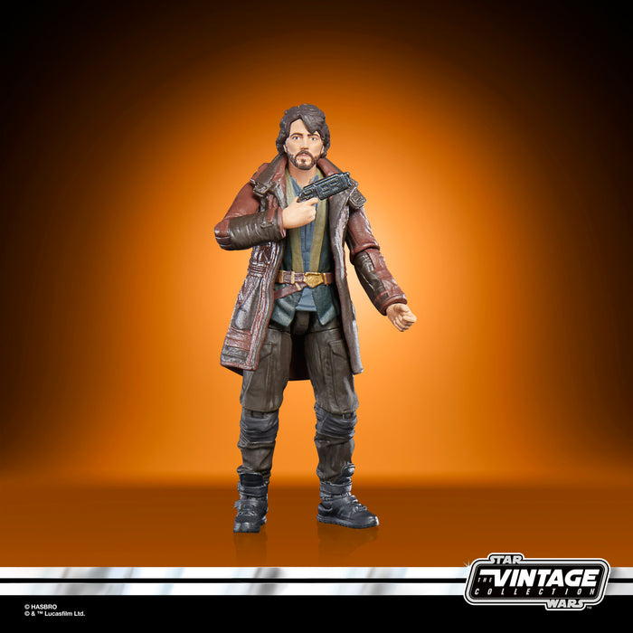 Star Wars The Vintage Collection Cassian Andor (preorder ETA May) - Collectables > Action Figures > toys -  Hasbro