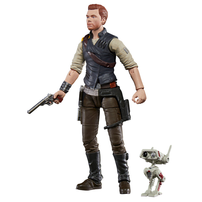 Star Wars The Vintage Collection Cal Kestis  (preorder Jan to June) - Action & Toy Figures -  Hasbro