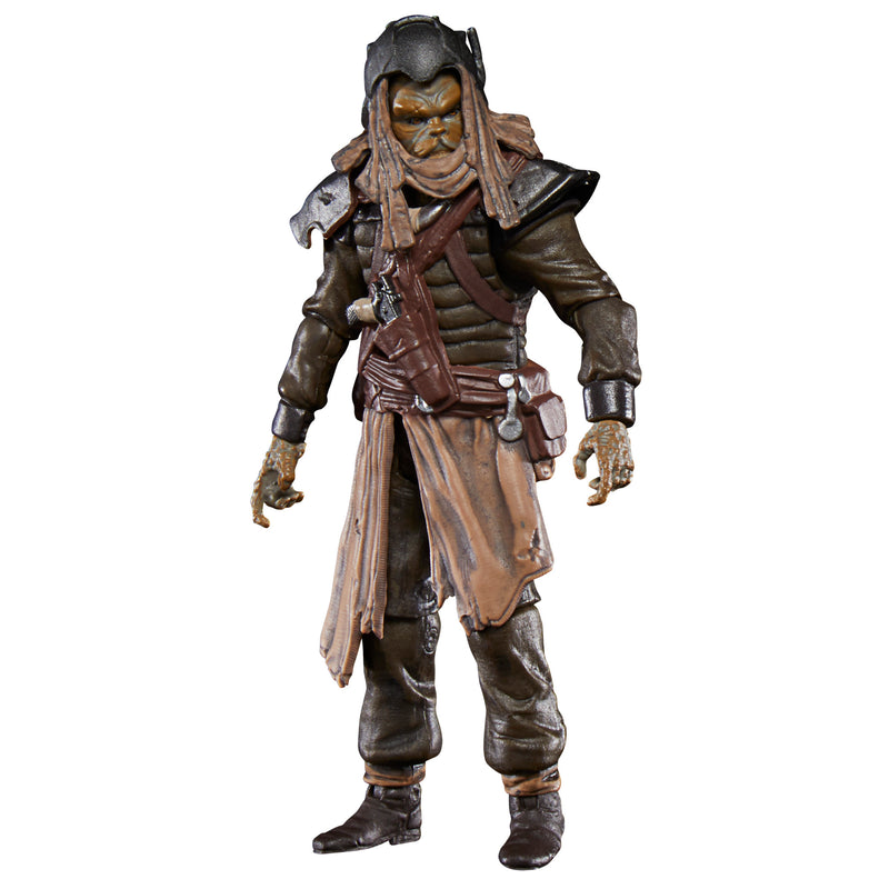 Star Wars The Vintage Collection Klatooinian Raider  (preorder Jan to June) - Action & Toy Figures -  Hasbro