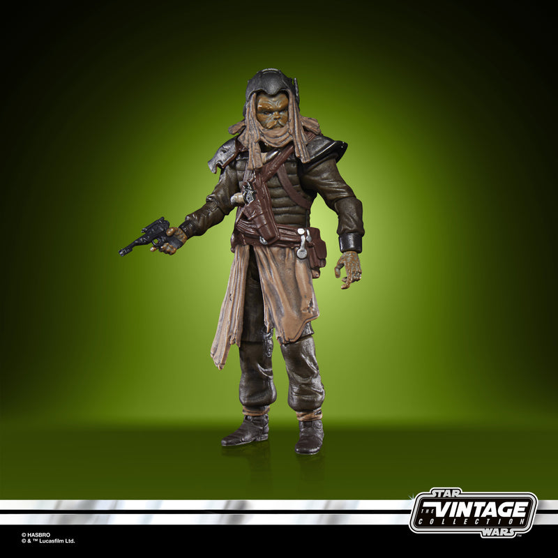 Star Wars The Vintage Collection Klatooinian Raider  (preorder Jan to June) - Action & Toy Figures -  Hasbro