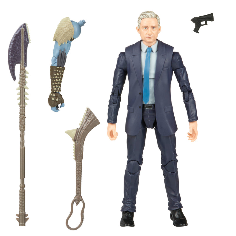Marvel Legends Series Everett Ross (preorder ETA Oct to Feb) - Action & Toy Figures -  Hasbro