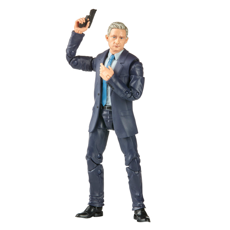Marvel Legends Series Everett Ross (preorder ETA Oct to Feb) - Action & Toy Figures -  Hasbro