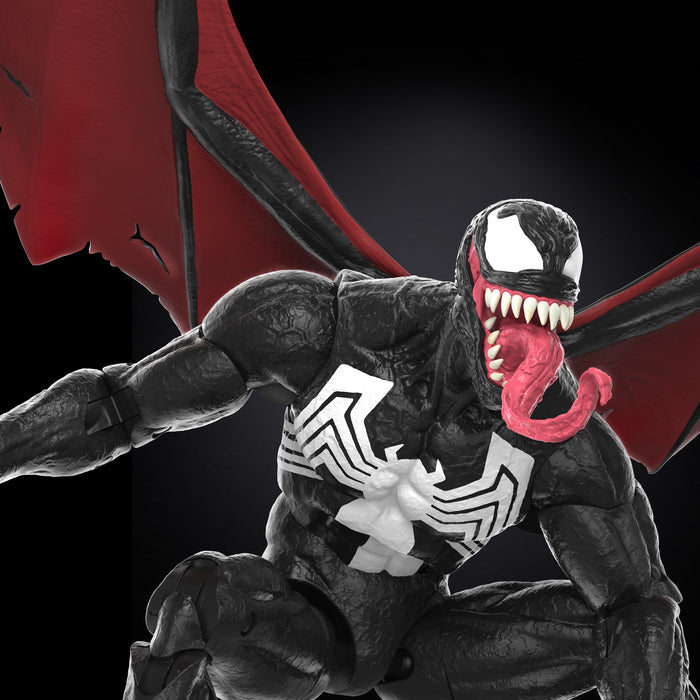 Marvel Legends Series 60th Anniversary Marvel’s Knull and Venom 2-Pack - (preorder ETA Q4) - Action & Toy Figures -  Hasbro