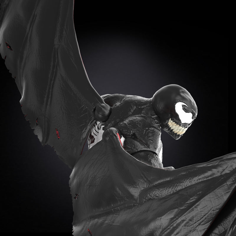 Marvel Legends Series 60th Anniversary Marvel’s Knull and Venom 2-Pack - (preorder ETA Q4) - Action & Toy Figures -  Hasbro