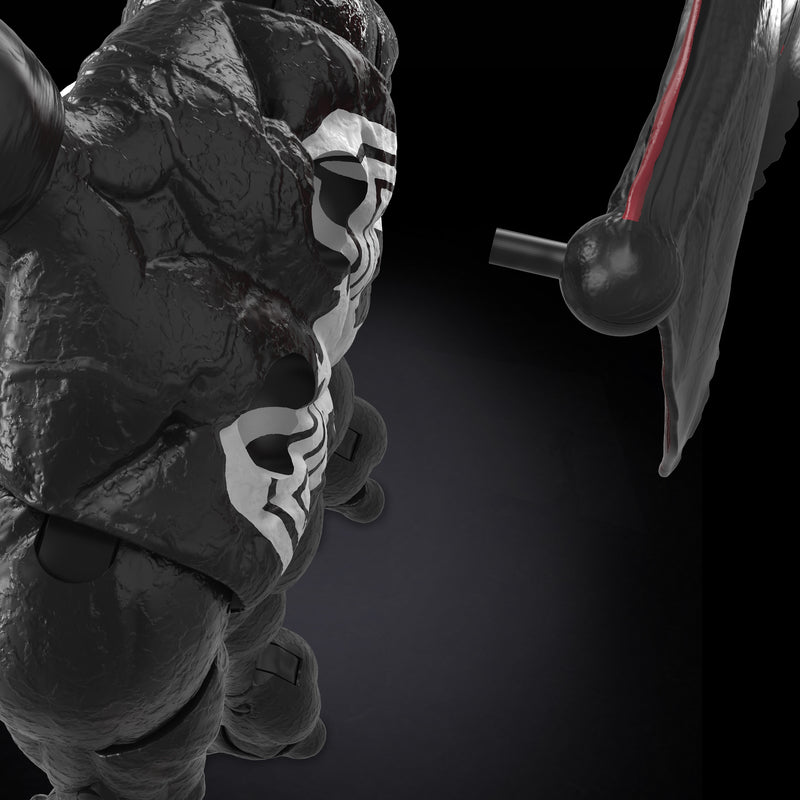 Marvel Legends Series 60th Anniversary Marvel’s Knull and Venom 2-Pack - (preorder ETA Q4) - Action & Toy Figures -  Hasbro