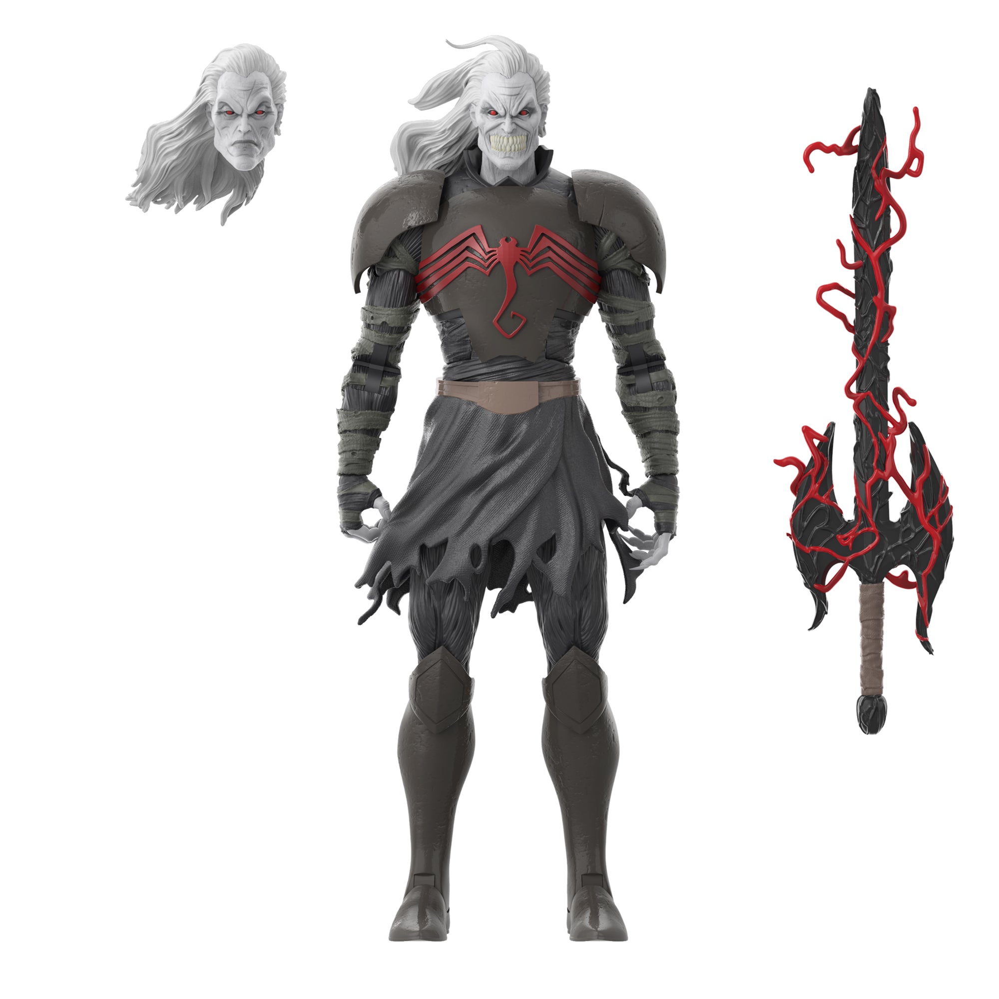 Marvel Legends Series 60th Anniversary Marvel's Knull and Venom 2