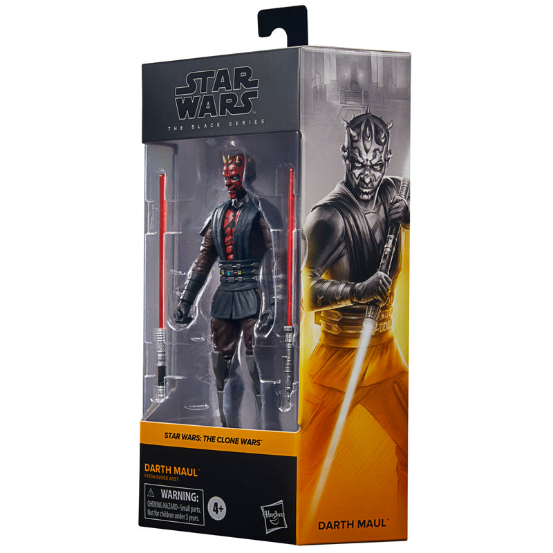 Star Wars The Black Series Darth Maul - (preorder ETA Nov to Feb) - Action & Toy Figures -  Hasbro