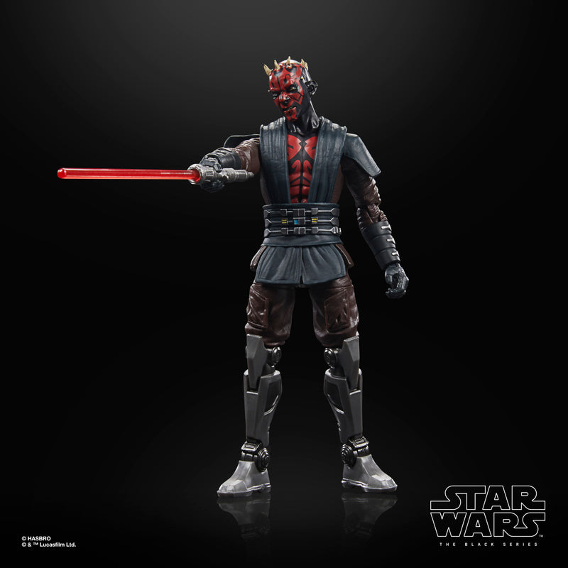 Star Wars The Black Series Darth Maul - (preorder ETA Nov to Feb) - Action & Toy Figures -  Hasbro