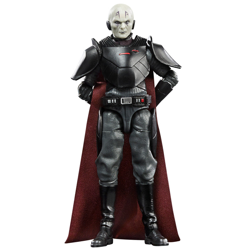 Star Wars The Black Series Grand Inquisitor - (preorder ETA Nov to Feb) - Action & Toy Figures -  Hasbro