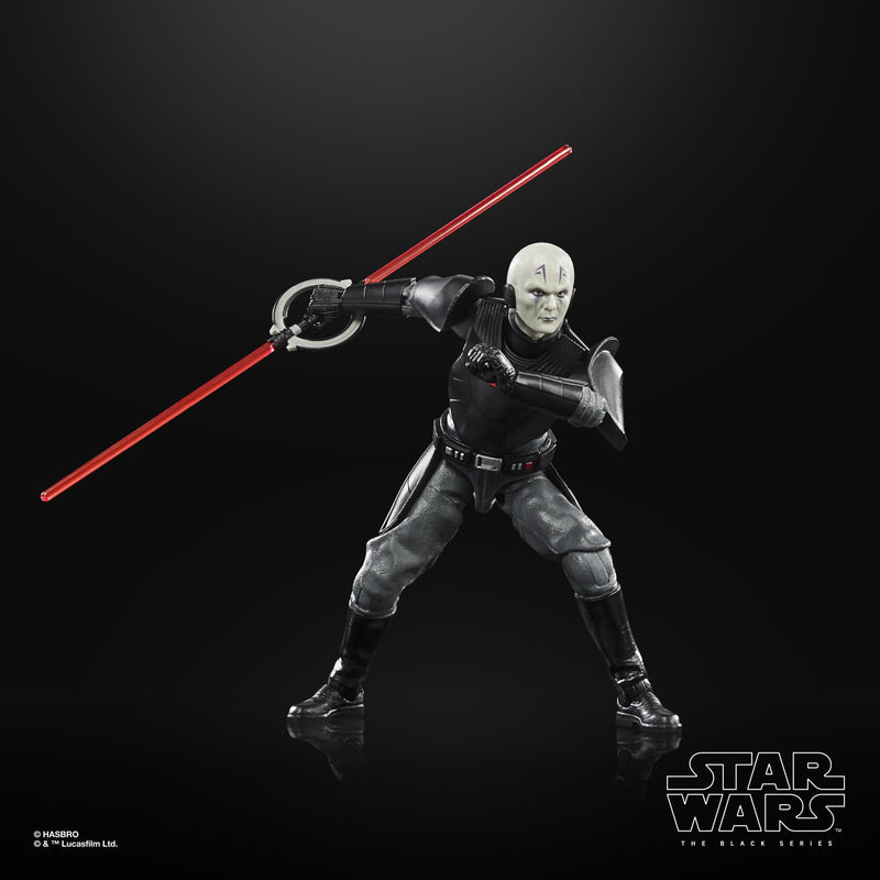 Star Wars The Black Series Grand Inquisitor - (preorder ETA Nov to Feb) - Action & Toy Figures -  Hasbro