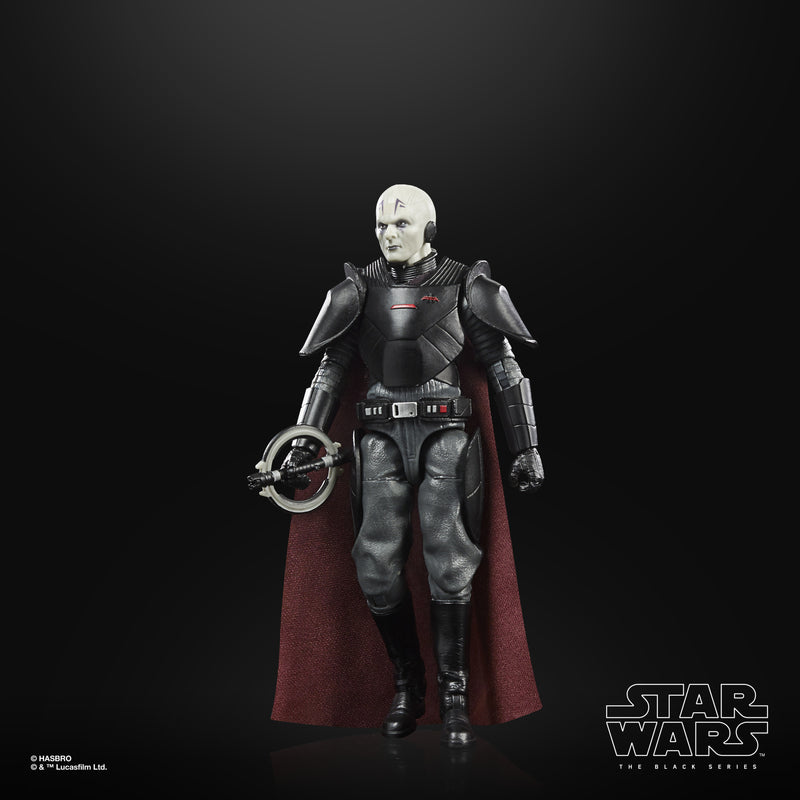 Star Wars The Black Series Grand Inquisitor - (preorder ETA Nov to Feb) - Action & Toy Figures -  Hasbro