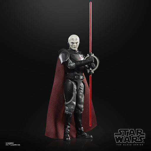 Star Wars The Black Series Grand Inquisitor - (preorder ETA Nov to Feb) - Action & Toy Figures -  Hasbro