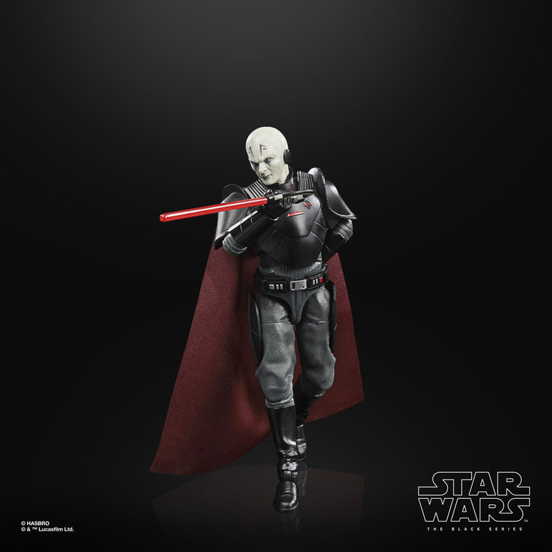 Star Wars The Black Series Grand Inquisitor - (preorder ETA Nov to Feb) - Action & Toy Figures -  Hasbro