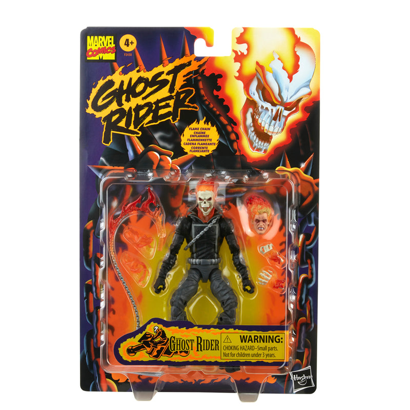 Marvel Legends Series Ghost Rider (preorder) - Action & Toy Figures -  Hasbro