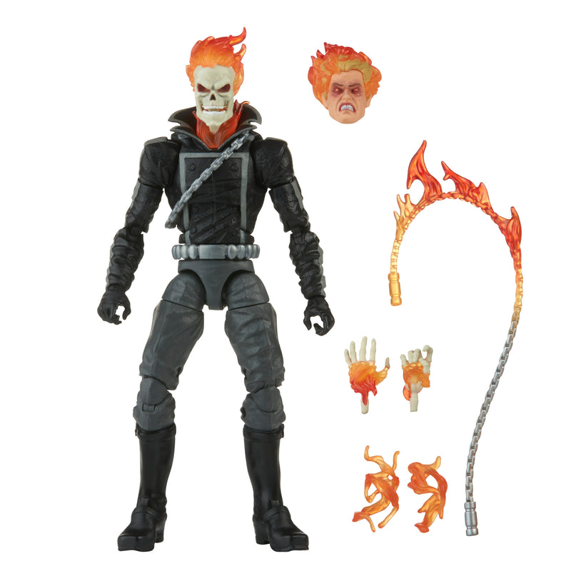 Marvel Legends Series Ghost Rider (preorder) - Action & Toy Figures -  Hasbro