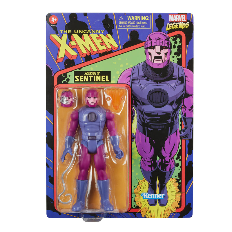 Marvel Legends Retro Sentinel (preorder Q4) - Action & Toy Figures -  Hasbro