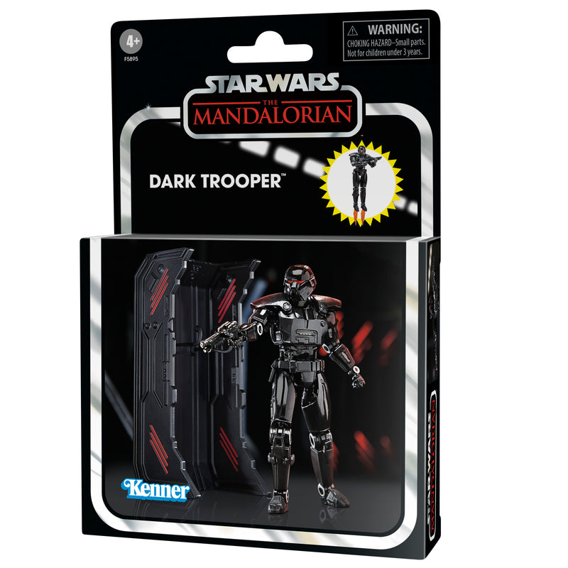 Star Wars The Vintage Collection Dark Trooper (preorder ETA Nov to Mar) - Action & Toy Figures -  Hasbro