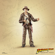 Indiana Jones Adventure Series Indiana Jones (Preorder ETA April) - Collectables > Action Figures > toys -  Hasbro