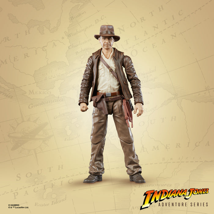 Indiana Jones Adventure Series Indiana Jones (Preorder ETA April) - Collectables > Action Figures > toys -  Hasbro