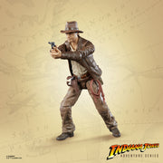 Indiana Jones Adventure Series Indiana Jones (Preorder ETA April) - Collectables > Action Figures > toys -  Hasbro