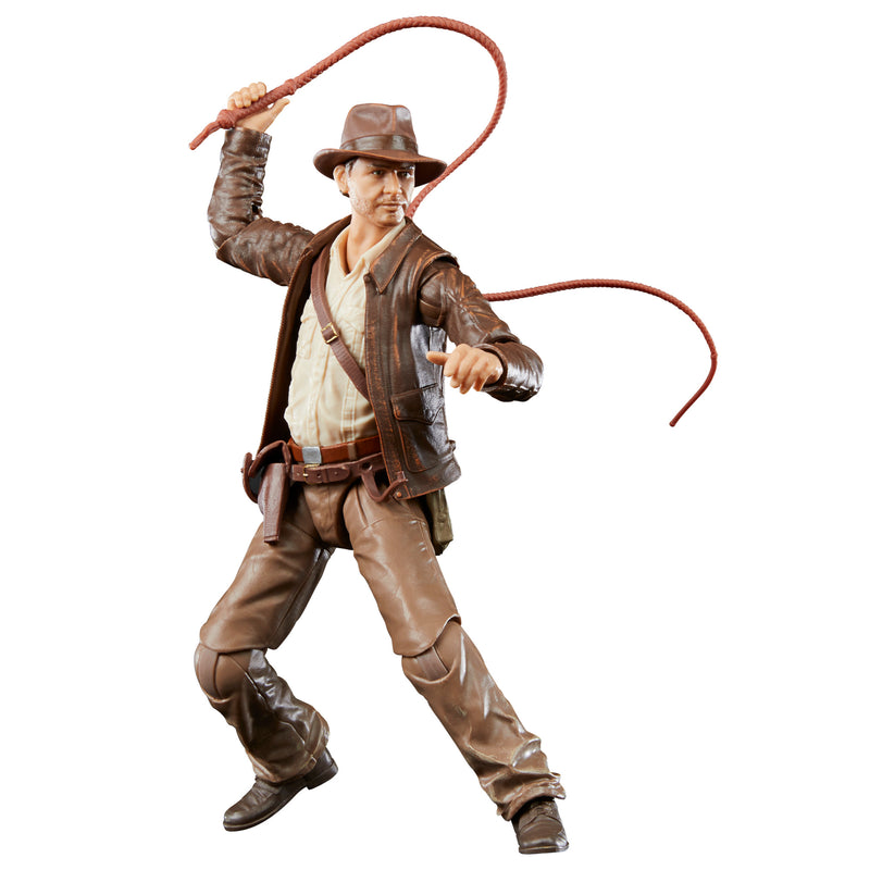 Indiana Jones Adventure Series Indiana Jones (Preorder ETA April) - Collectables > Action Figures > toys -  Hasbro