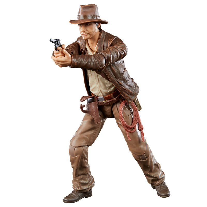 Indiana Jones Adventure Series Indiana Jones (Preorder ETA April) - Collectables > Action Figures > toys -  Hasbro