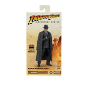Indiana Jones Adventure Series Major Arnold Toht (Preorder ETA April) - Collectables > Action Figures > toys -  Hasbro